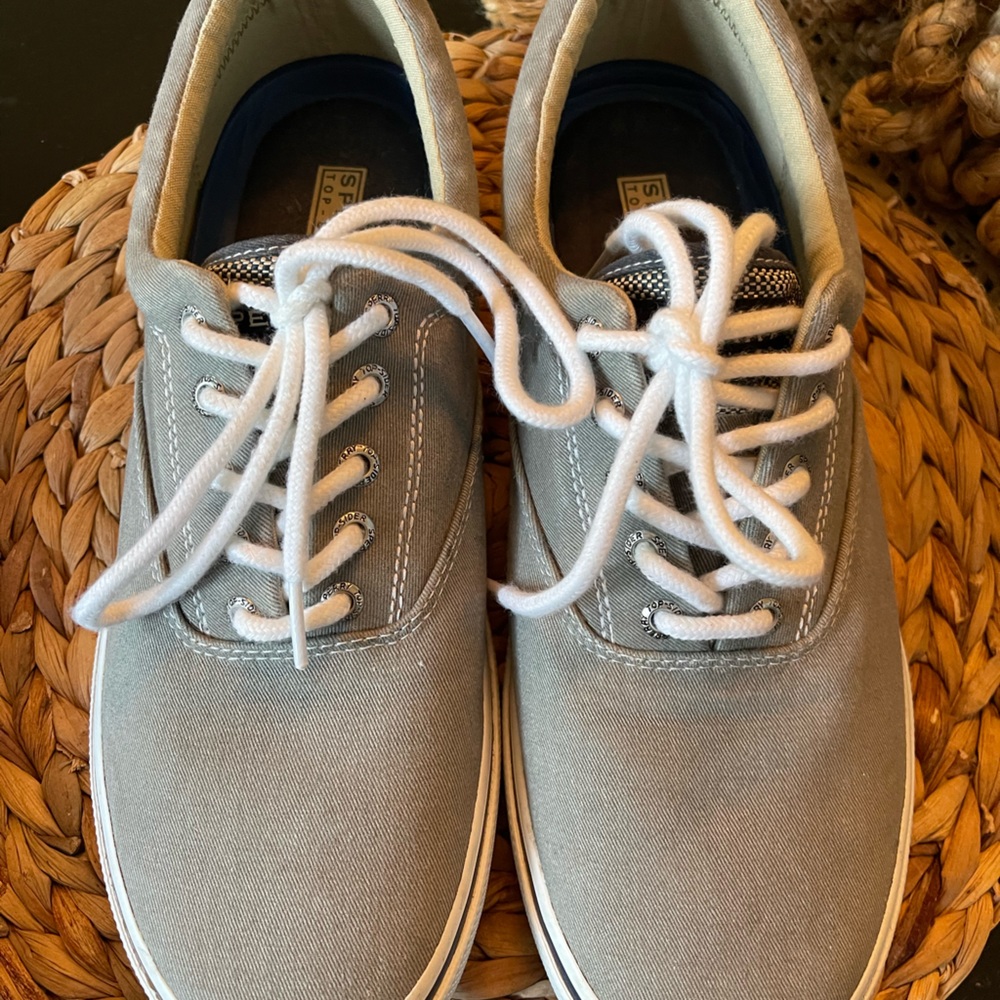 Sperry Top-Sliders!